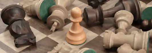 Chess & Tactics: Avoiding Traps & Blunders