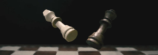 Chess & Tactics: Trading Chess Pieces