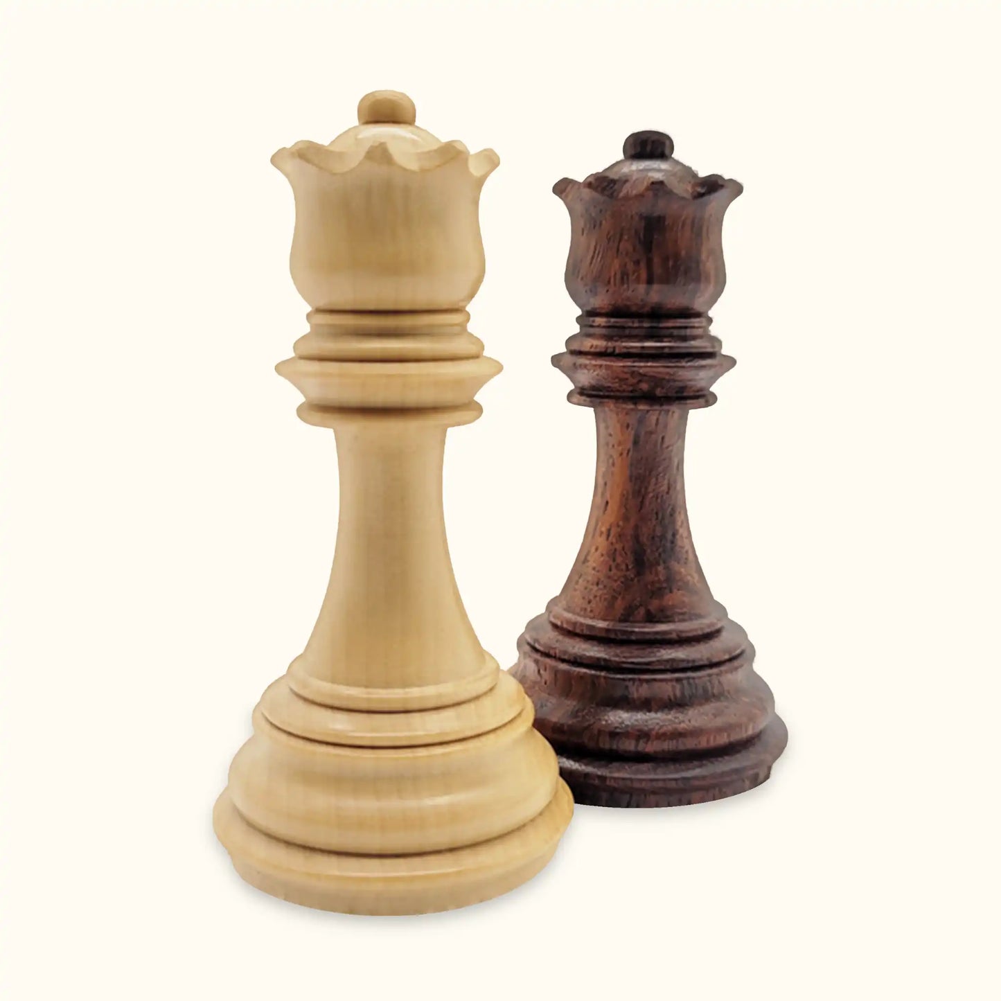 Chess pieces Imperial palisander queen